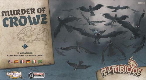 Zombicide: Black Plague – Murder of Crowz thumbnail