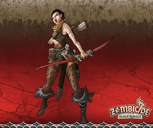 Zombicide: Black Plague – Willow thumbnail