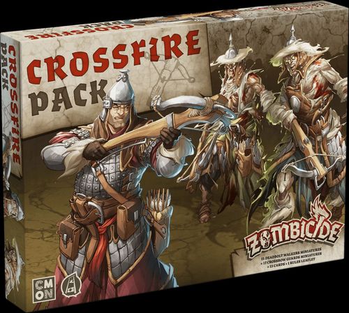 Zombicide: Crossfire Pack thumbnail