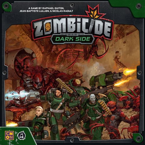 Zombicide: Dark Side thumbnail