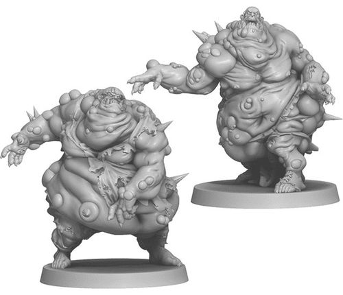 Zombicide: Green Horde – Fatty Bursters thumbnail