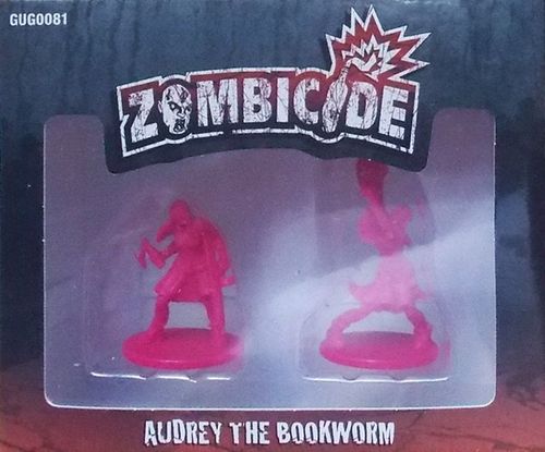 Zombicide Survivor: Audrey thumbnail