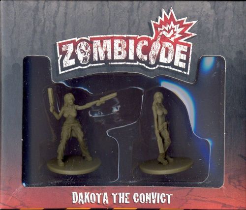 Zombicide Survivor: Dakota thumbnail