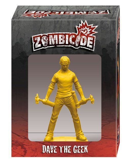Zombicide Survivor: Dave thumbnail