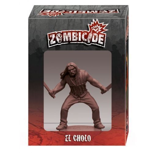 Zombicide Survivor: El Cholo thumbnail