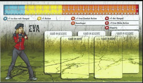 Zombicide Survivor: Eva thumbnail