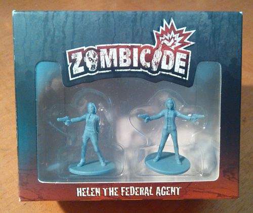 Zombicide Survivor: Helen thumbnail