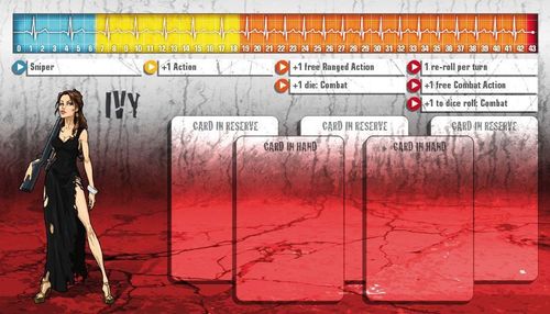 Zombicide Survivor: Ivy thumbnail
