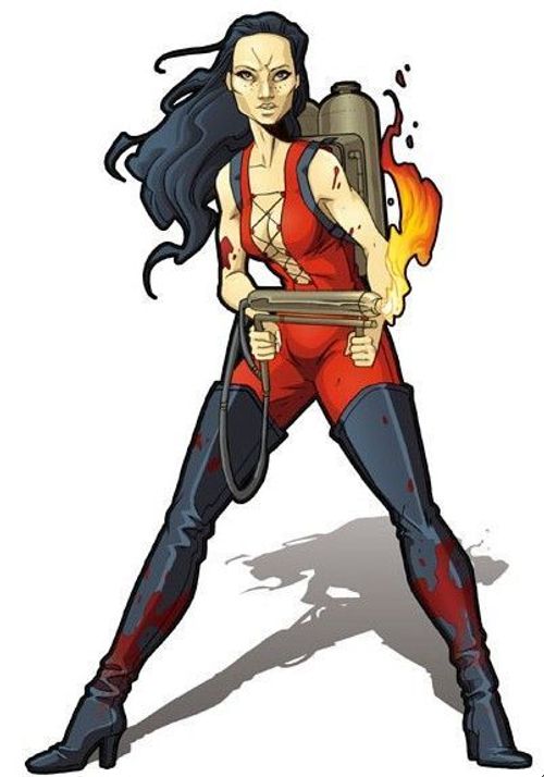 Zombicide Survivor: Kyoko thumbnail