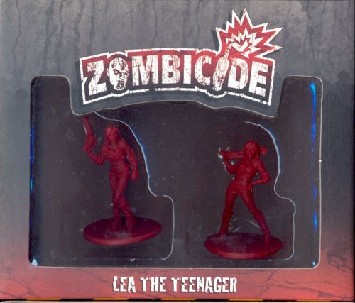 Zombicide Survivor: Lea thumbnail