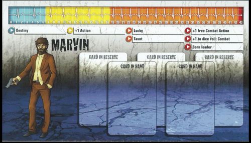 Zombicide Survivor: Marvin thumbnail
