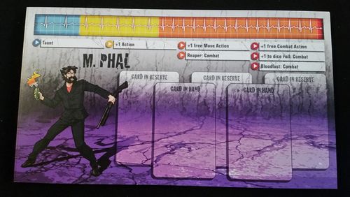 Zombicide Survivor: Mr. Phal thumbnail