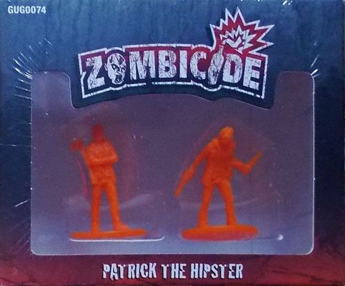 Zombicide Survivor: Patrick thumbnail