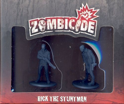 Zombicide Survivor: Rick thumbnail