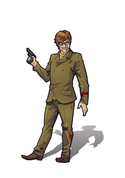 Zombicide Survivor: Thiago thumbnail