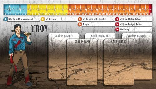 Zombicide Survivor: Troy thumbnail