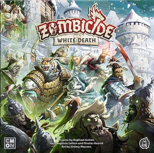 Zombicide: White Death thumbnail