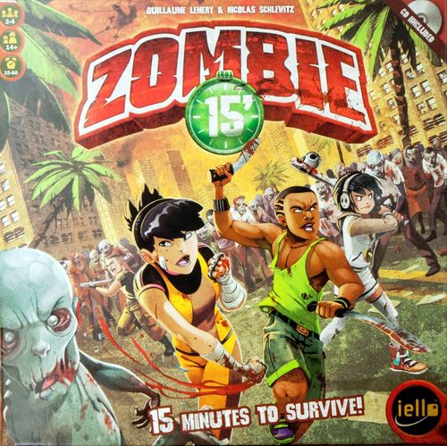 Zombie 15' thumbnail