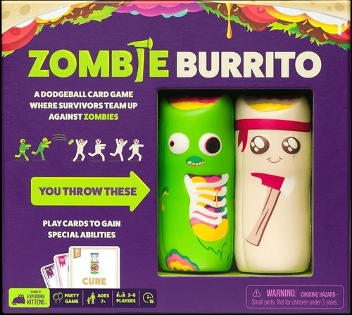 Zombie Burrito thumbnail
