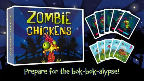Zombie Chickens thumbnail