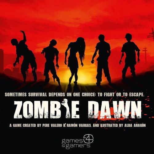 Zombie Dawn thumbnail