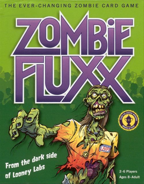 Zombie Fluxx thumbnail