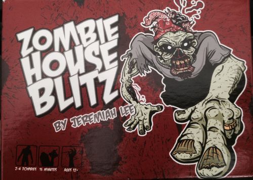 Zombie House Blitz thumbnail