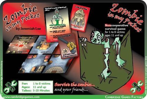 Zombie in My Pocket (2010) thumbnail
