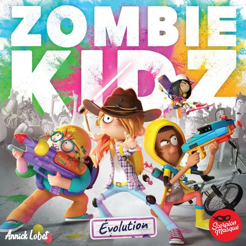 Zombie Kidz Evolution thumbnail