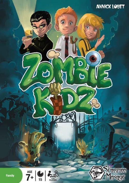 Zombie Kidz thumbnail