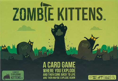 Zombie Kittens thumbnail