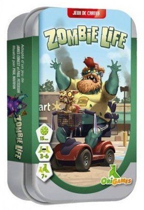 Zombie Life thumbnail