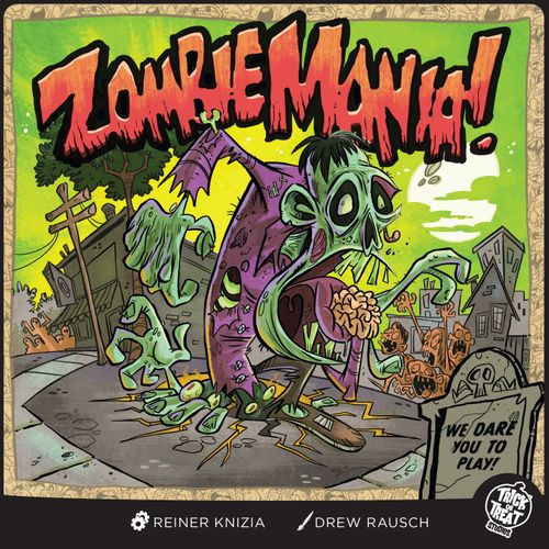 Zombie Mania! thumbnail