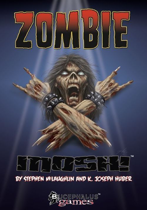 Zombie Mosh! thumbnail