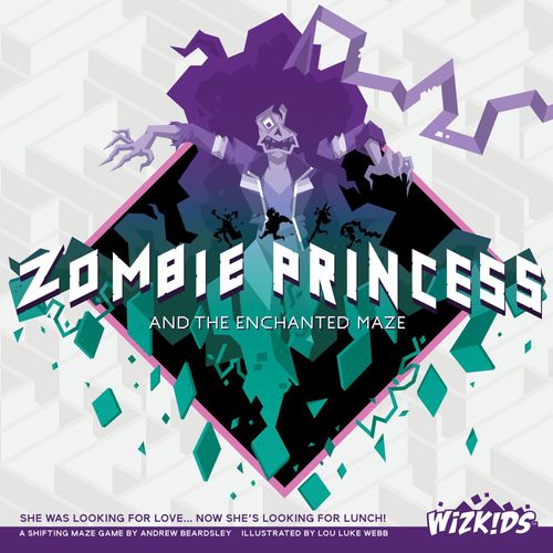 Zombie Princess and the Enchanted Maze thumbnail