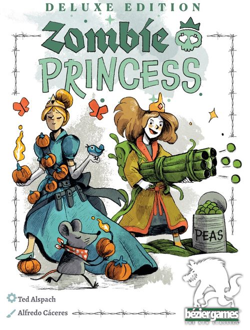 Zombie Princess thumbnail