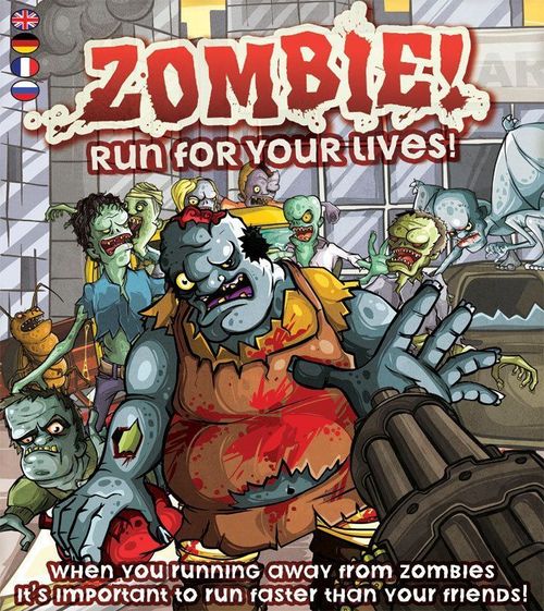 Zombie! Run for Your Lives! thumbnail