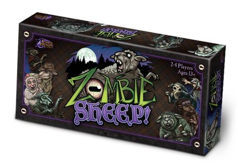 Zombie Sheep thumbnail