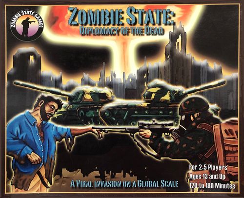 Zombie State: Diplomacy of the Dead thumbnail