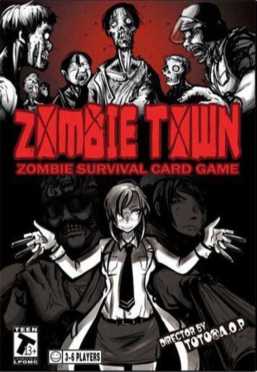 Zombie Town thumbnail