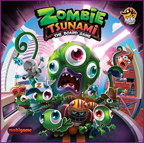 Zombie Tsunami thumbnail