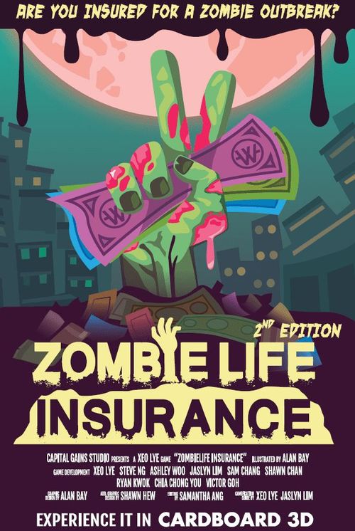 Zombielife Insurance thumbnail