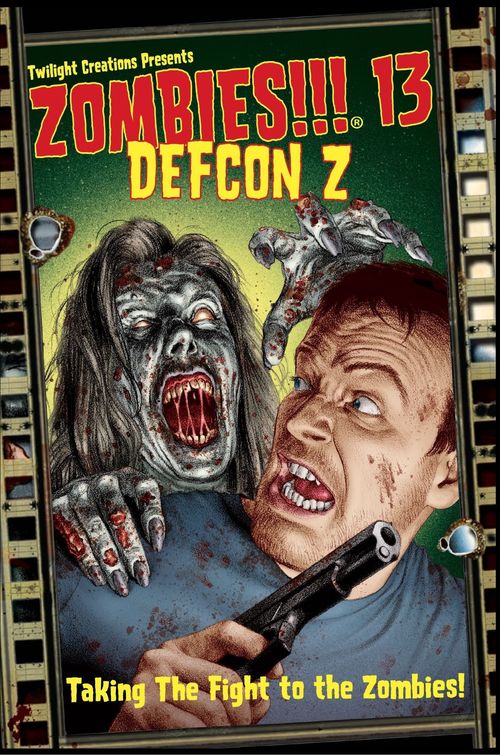 Zombies!!! 13: DEFCON Z thumbnail