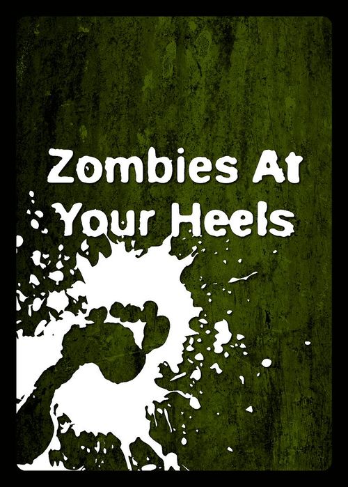 Zombies at Your Heels thumbnail