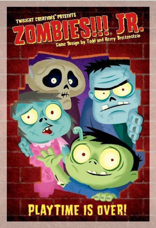 Zombies!!! Jr. thumbnail