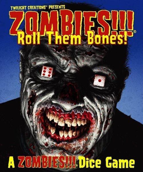Zombies!!! Roll Them Bones! thumbnail