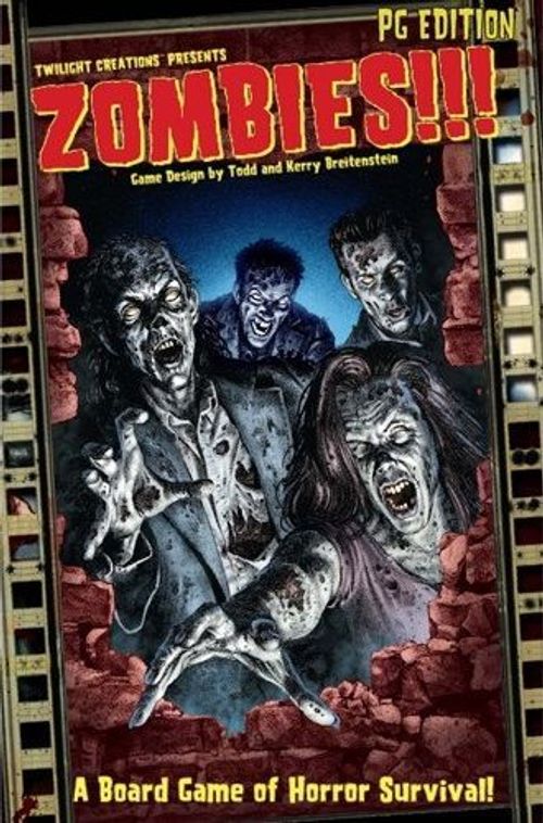 Zombies!!! thumbnail