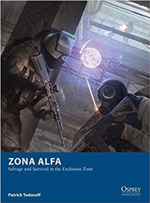 Zona Alfa: Salvage and Survival in the Exclusion Zone thumbnail
