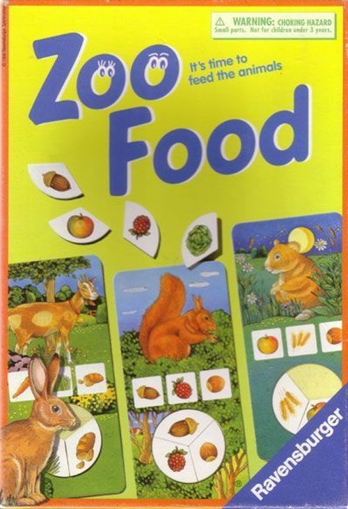Zoo Food thumbnail