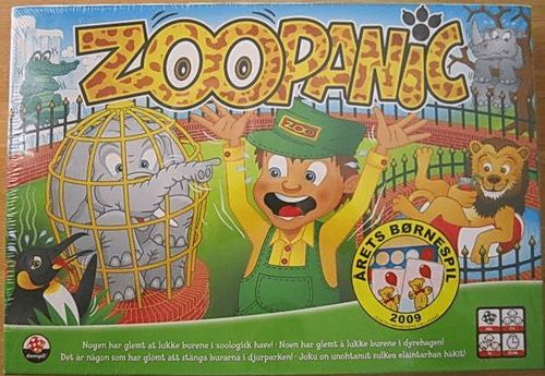 Zoo Panic thumbnail